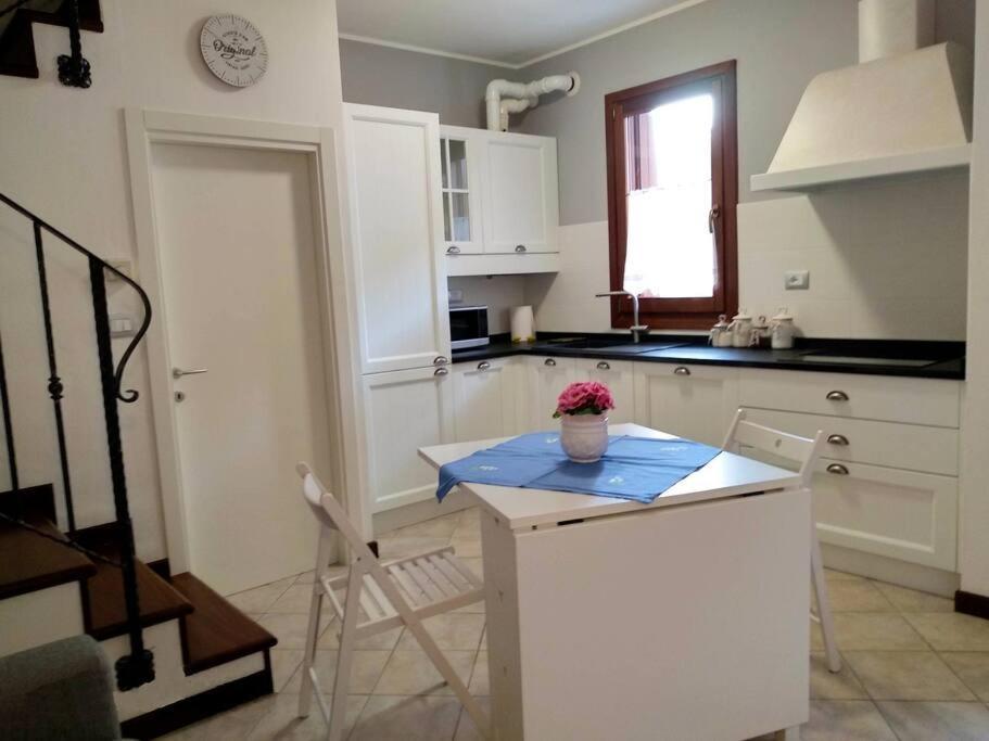 Casa Angelina Villa Grado Buitenkant foto